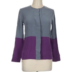 Derek lam silk blouse